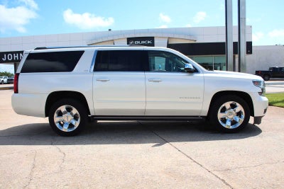 2015 Chevrolet Suburban LTZ
