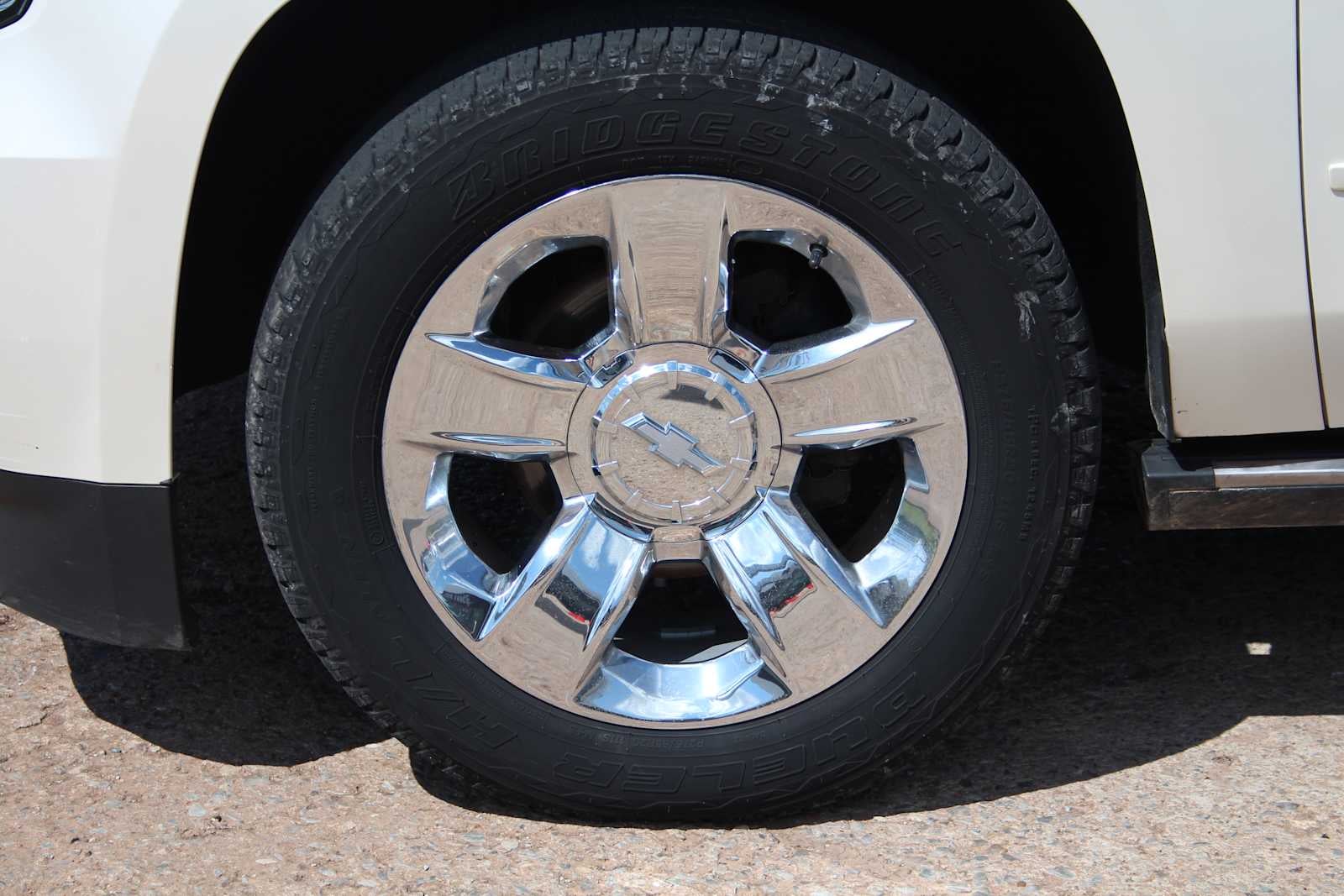 2015 Chevrolet Suburban LTZ