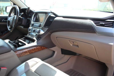 2015 Chevrolet Suburban LTZ
