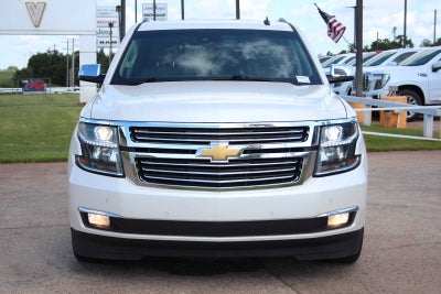 2015 Chevrolet Suburban LTZ