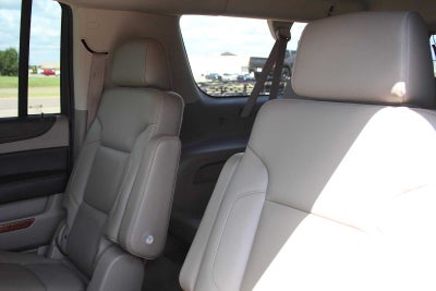 2015 Chevrolet Suburban LTZ