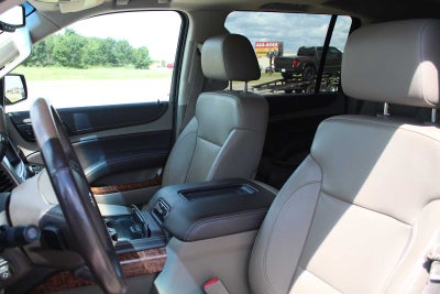 2015 Chevrolet Suburban LTZ