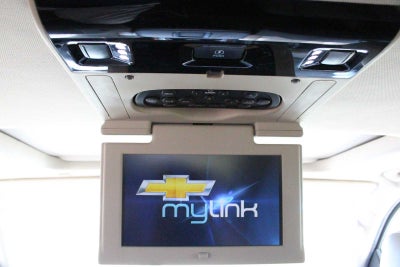 2015 Chevrolet Suburban LTZ