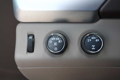 2015 Chevrolet Suburban LTZ