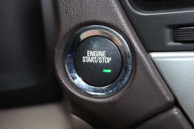 2015 Chevrolet Suburban LTZ
