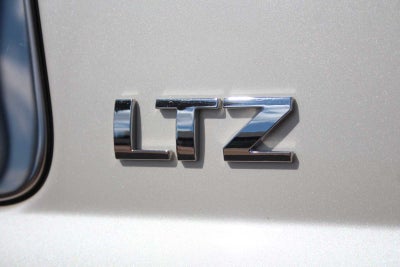 2015 Chevrolet Suburban LTZ