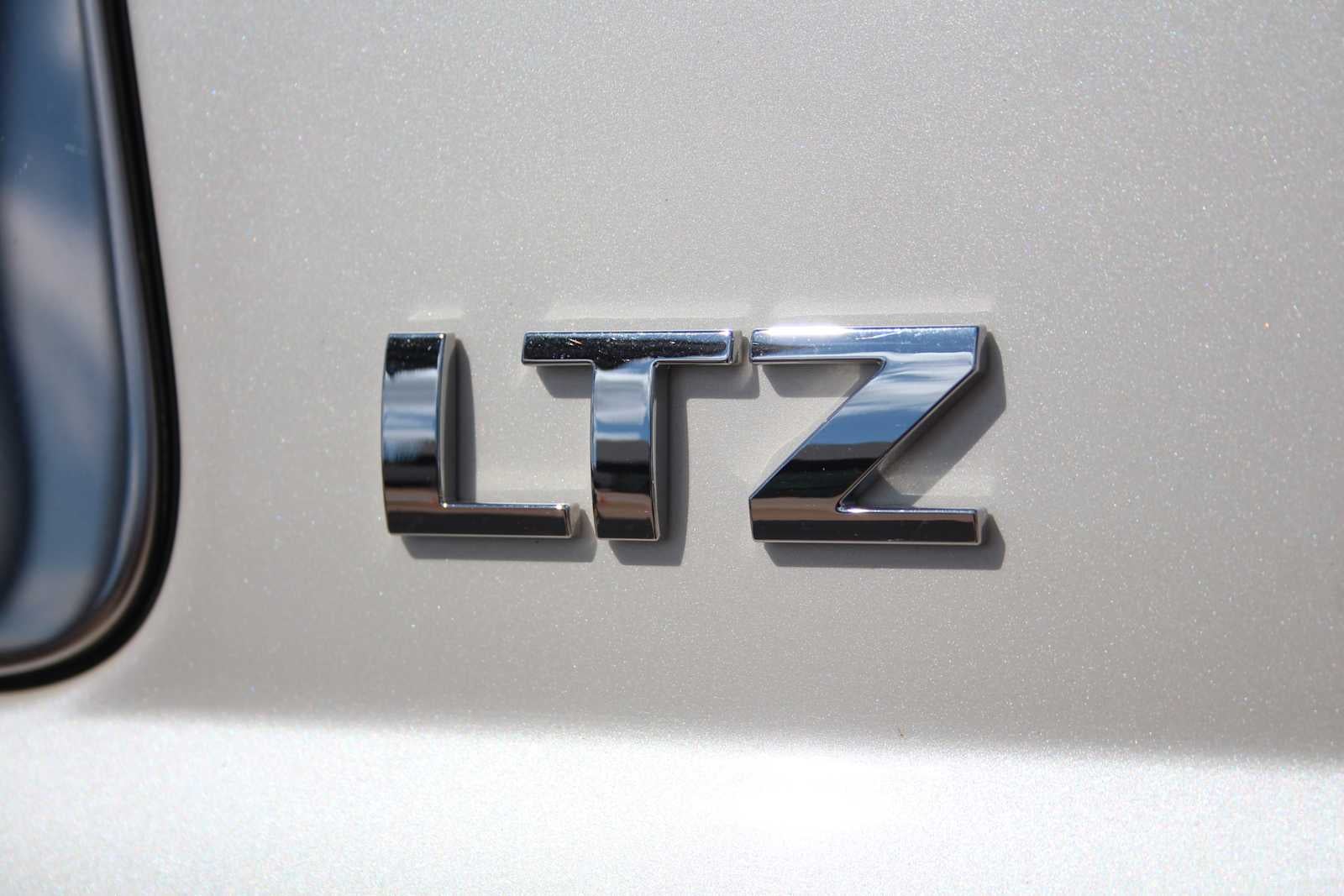 2015 Chevrolet Suburban LTZ