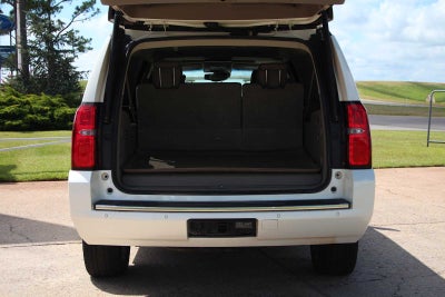 2015 Chevrolet Suburban LTZ