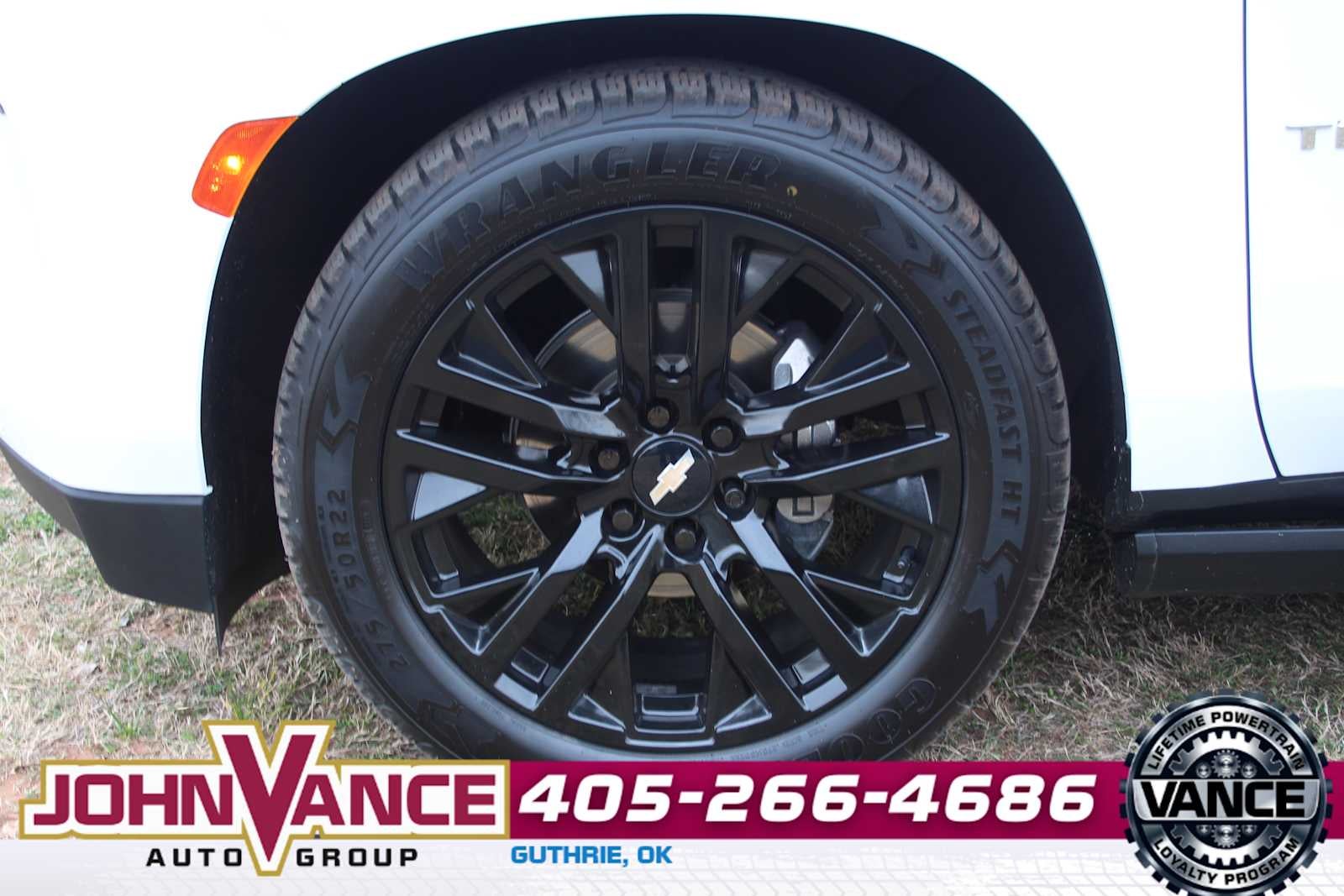 2023 Chevrolet Tahoe High Country