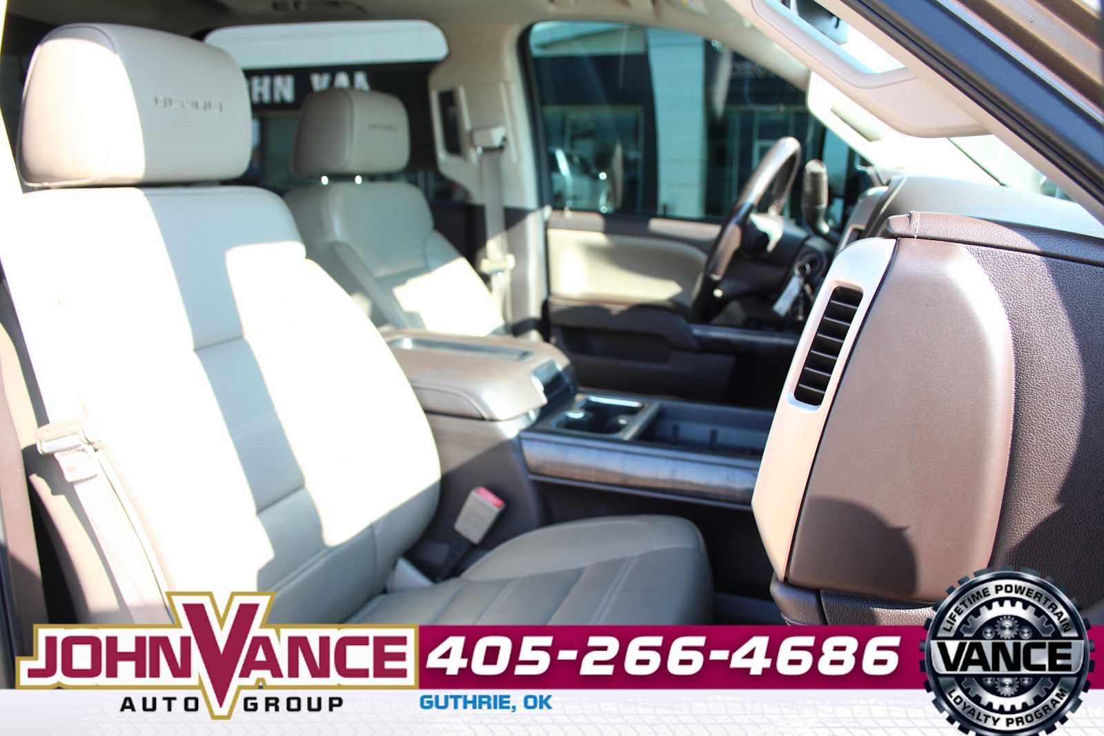 2015 GMC Sierra 2500HD Denali