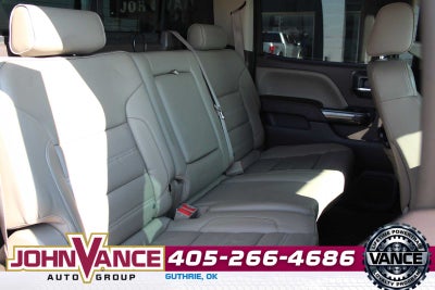 2015 GMC Sierra 2500HD Denali