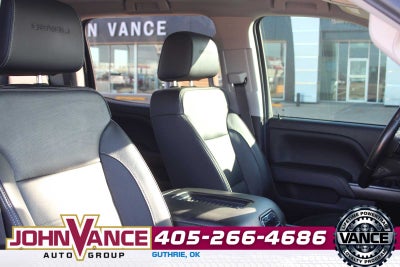 2019 GMC Sierra 2500HD Denali