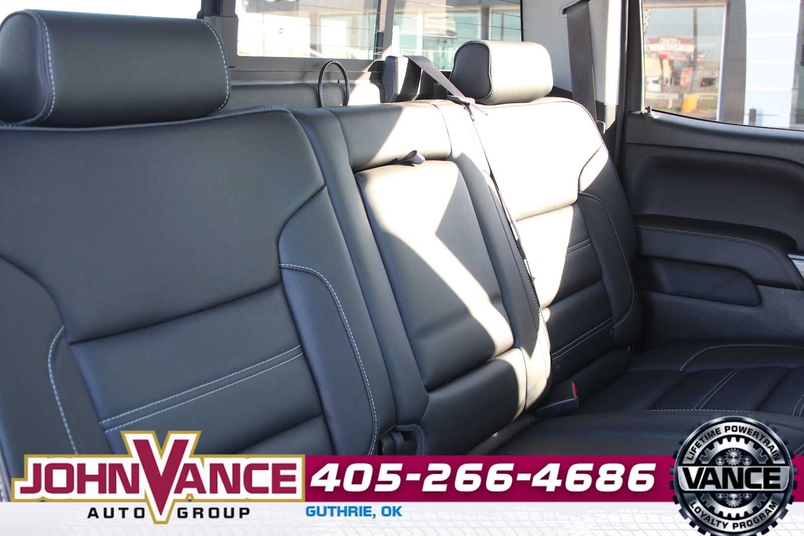 2019 GMC Sierra 2500HD Denali