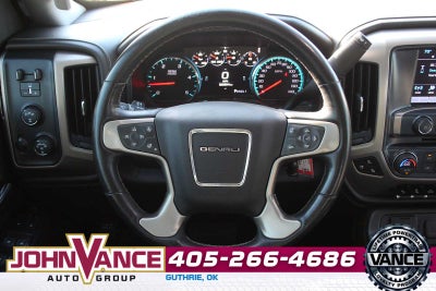 2019 GMC Sierra 2500HD Denali