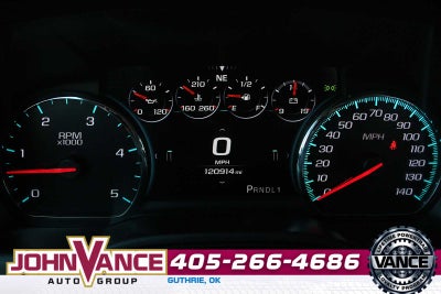 2019 GMC Sierra 2500HD Denali