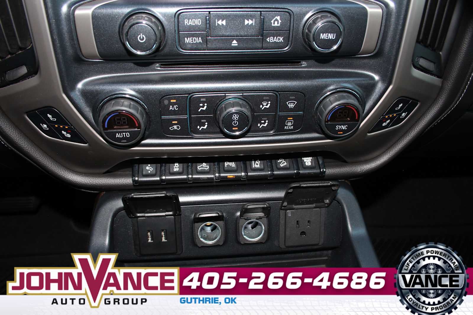 2019 GMC Sierra 2500HD Denali