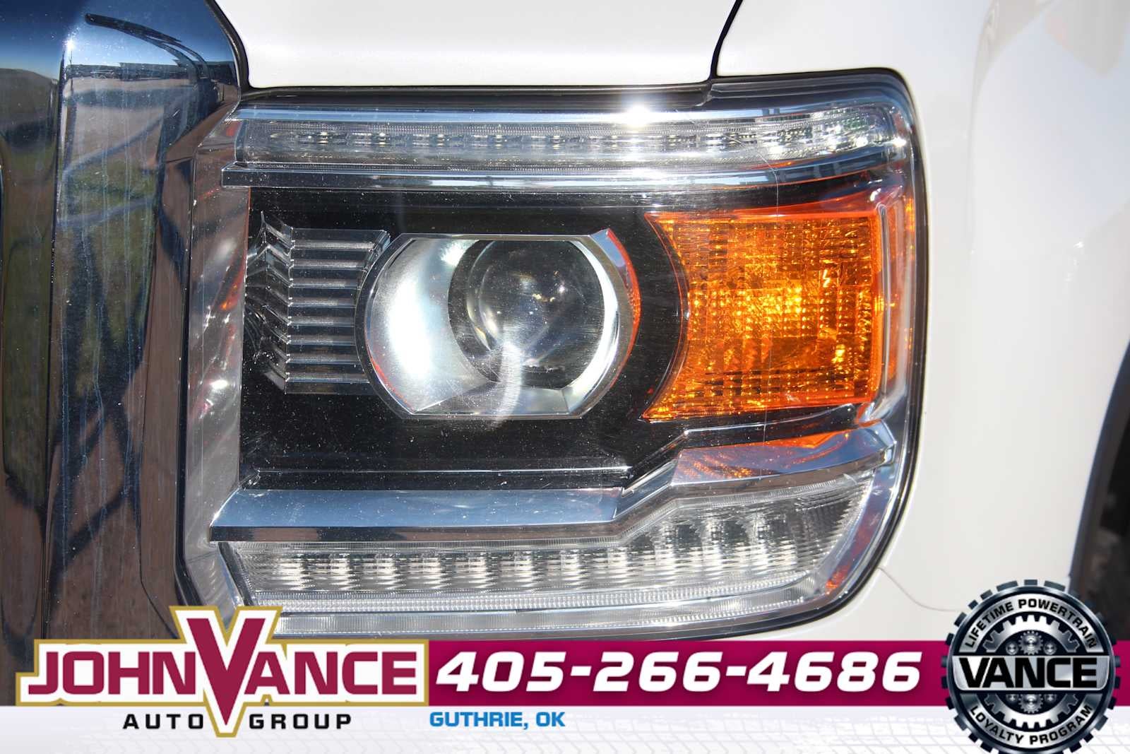 2019 GMC Sierra 2500HD Denali