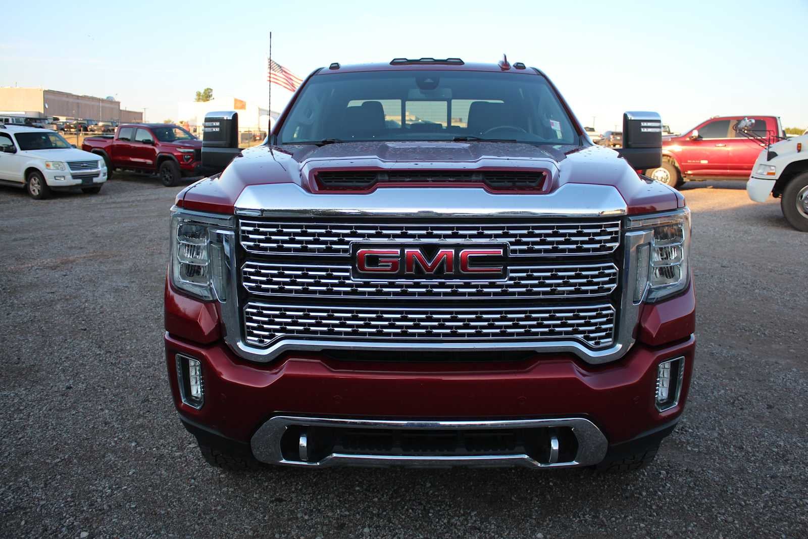 2020 GMC Sierra 2500HD Denali