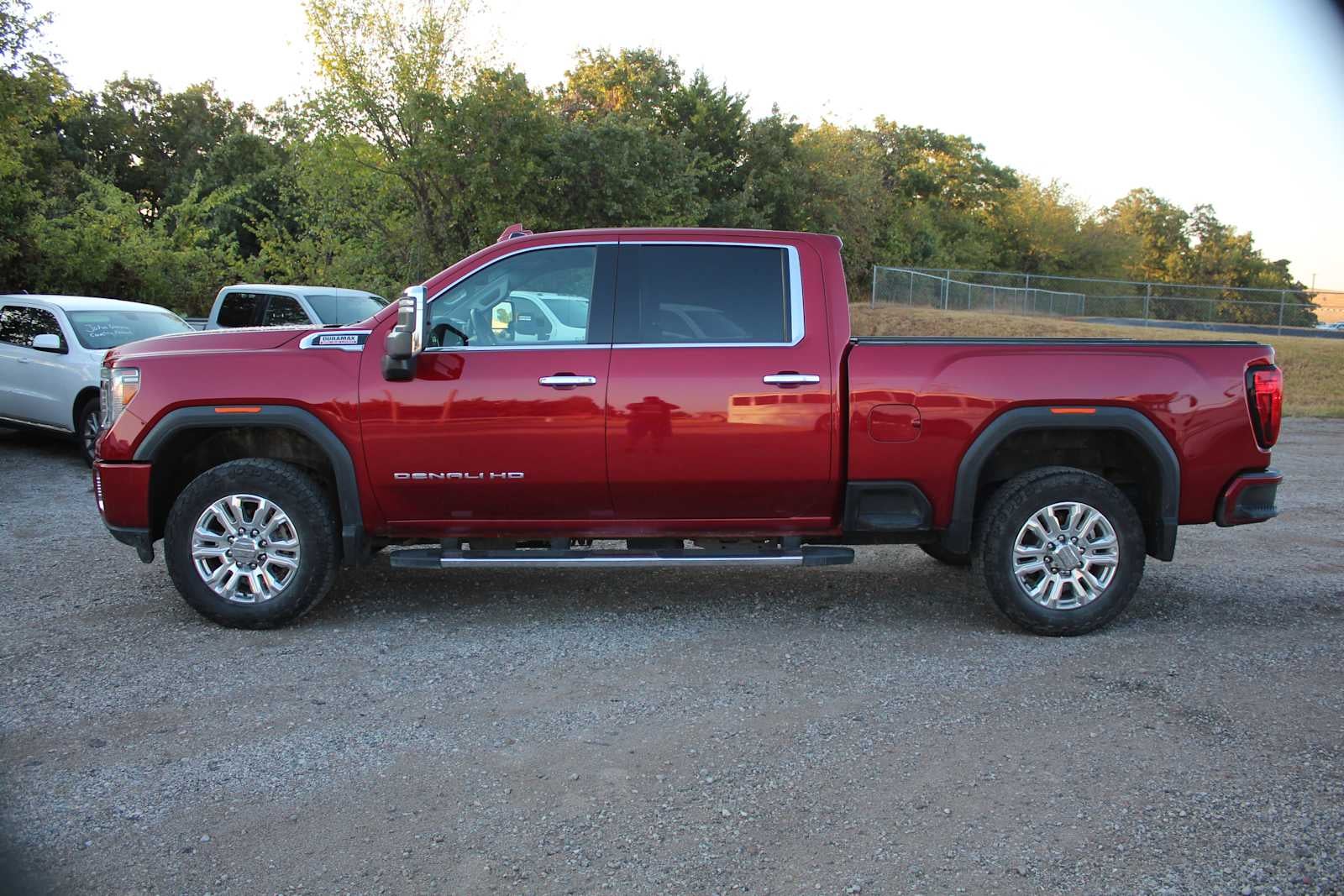 2020 GMC Sierra 2500HD Denali