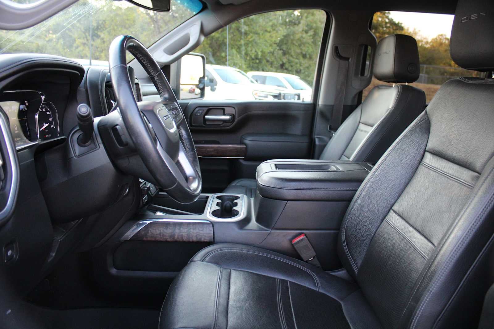 2020 GMC Sierra 2500HD Denali