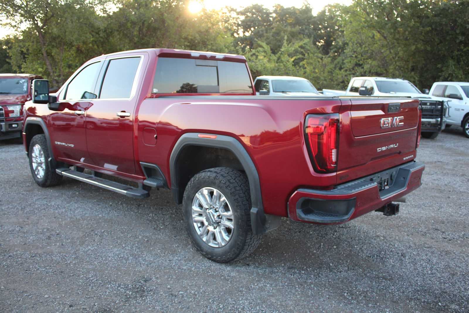 2020 GMC Sierra 2500HD Denali