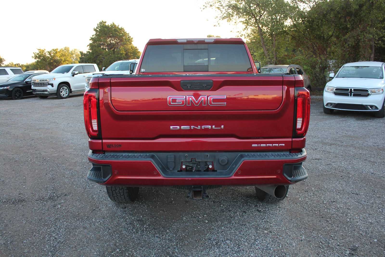 2020 GMC Sierra 2500HD Denali