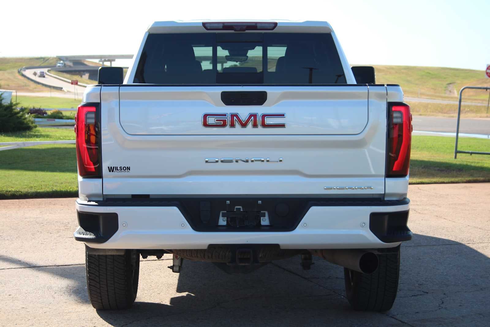 2024 GMC Sierra 2500HD Denali
