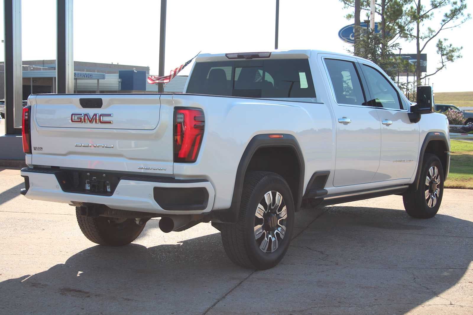 2024 GMC Sierra 2500HD Denali