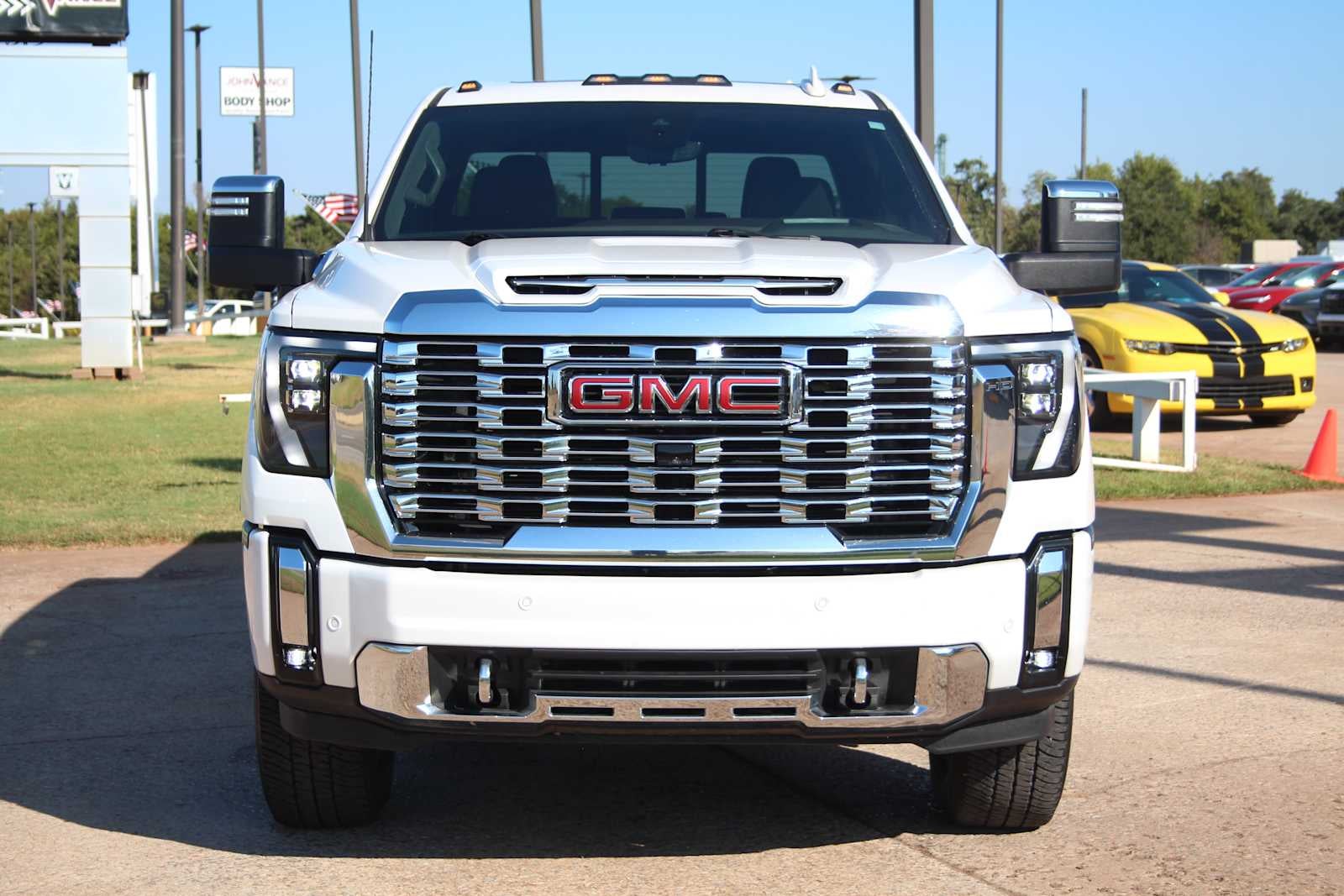 2024 GMC Sierra 2500HD Denali