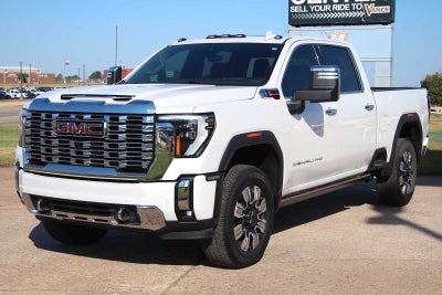 2024 GMC Sierra 2500HD Denali