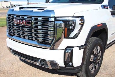 2024 GMC Sierra 2500HD Denali