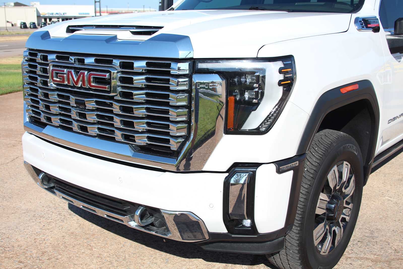 2024 GMC Sierra 2500HD Denali