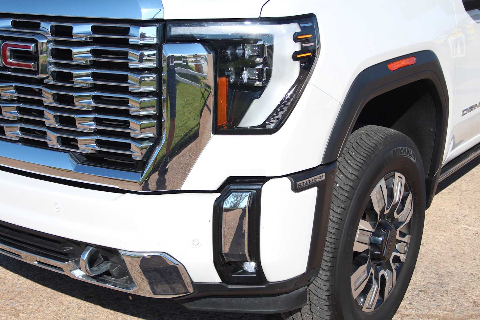 2024 GMC Sierra 2500HD Denali