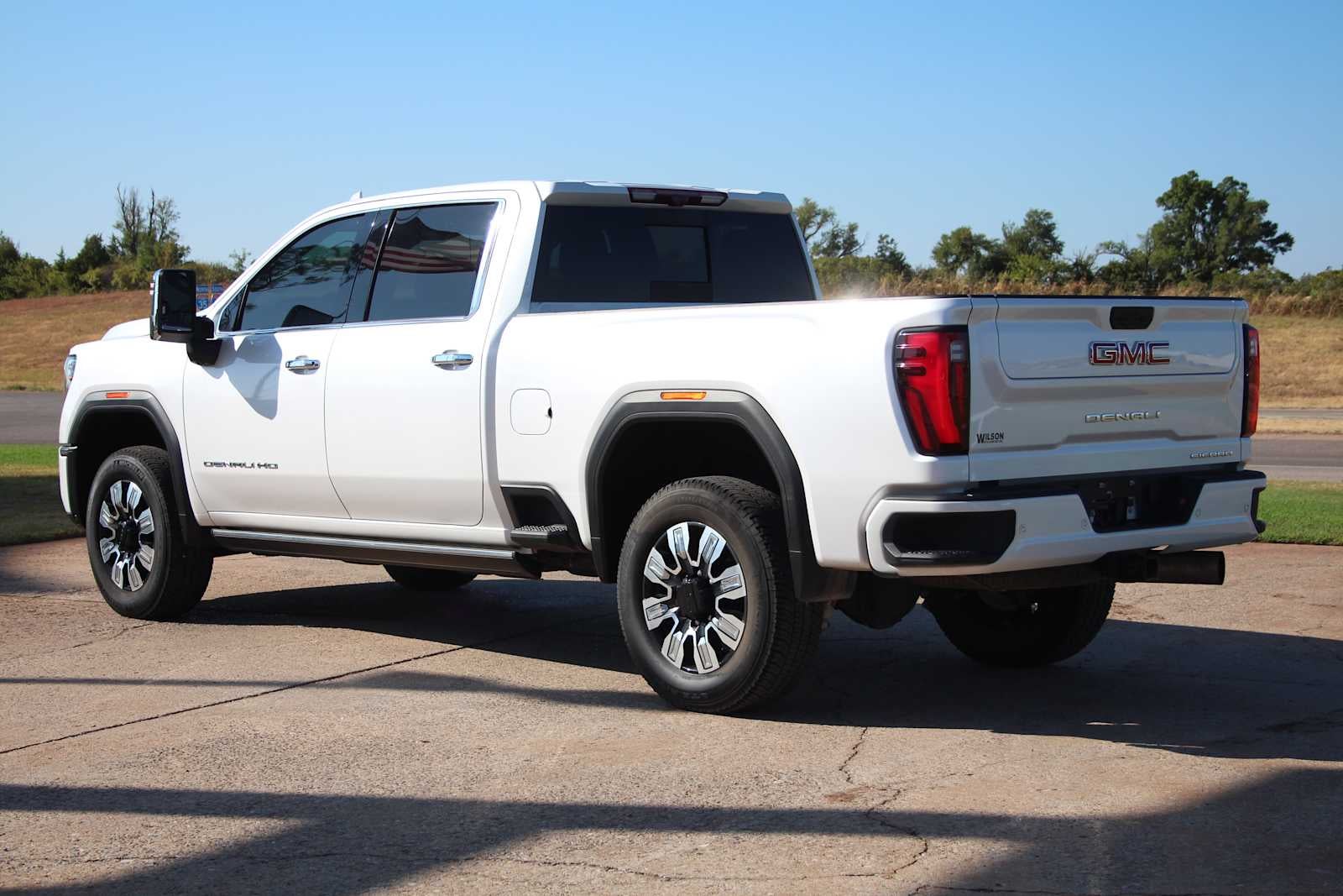 2024 GMC Sierra 2500HD Denali
