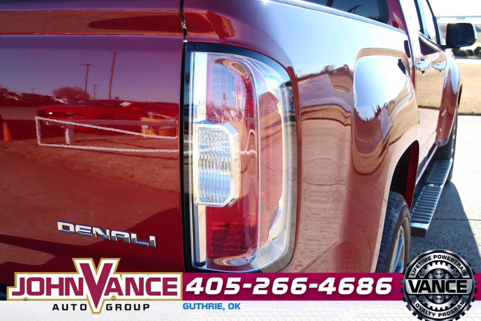 2020 GMC Canyon 4WD Denali