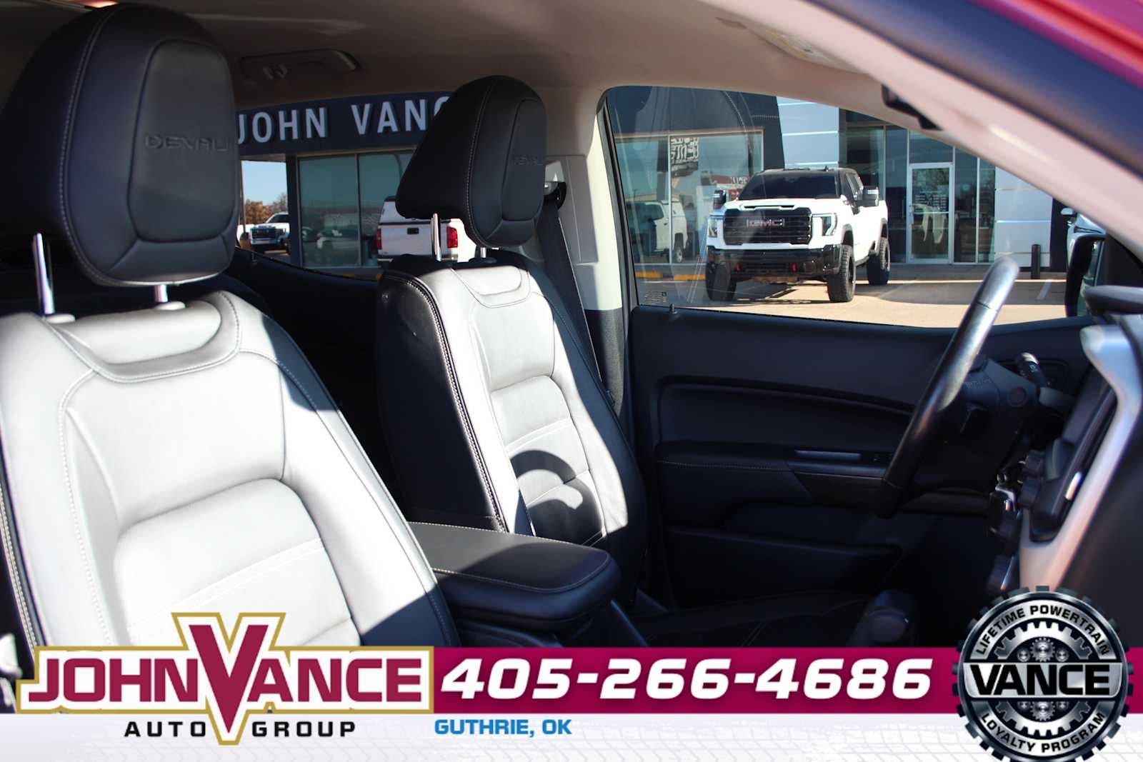 2020 GMC Canyon 4WD Denali