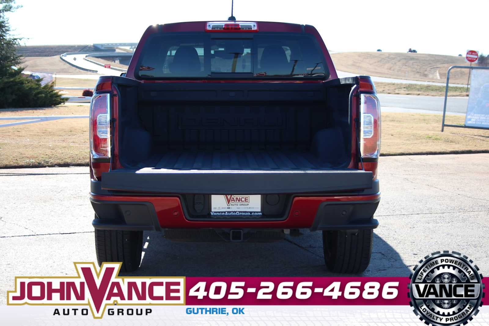 2020 GMC Canyon 4WD Denali