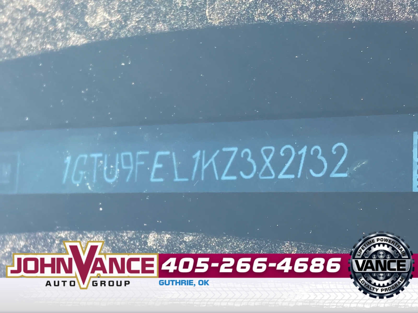 2019 GMC Sierra 1500 Denali