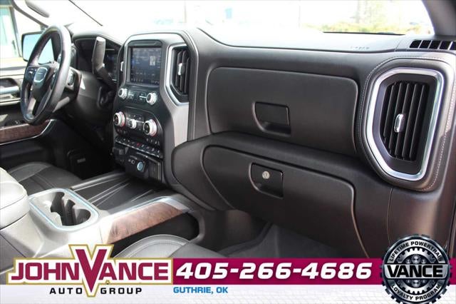 2022 GMC Sierra 1500 Limited Denali