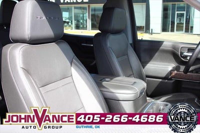 2022 GMC Sierra 1500 Limited Denali