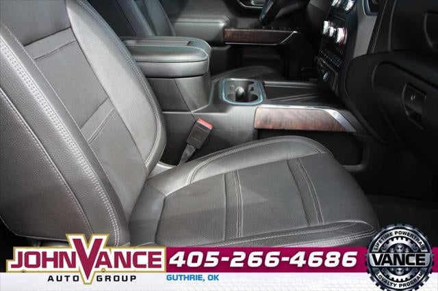 2022 GMC Sierra 1500 Limited Denali