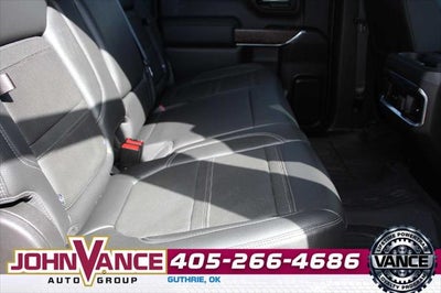 2022 GMC Sierra 1500 Limited Denali