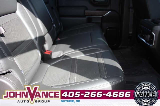 2022 GMC Sierra 1500 Limited Denali