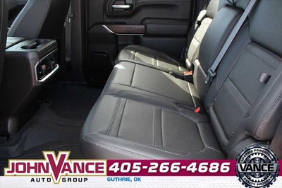 2022 GMC Sierra 1500 Limited Denali