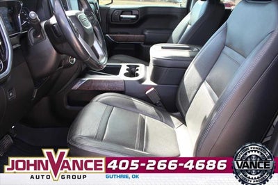 2022 GMC Sierra 1500 Limited Denali