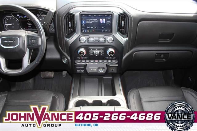 2022 GMC Sierra 1500 Limited Denali