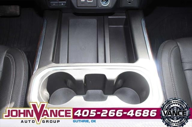 2022 GMC Sierra 1500 Limited Denali