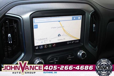 2022 GMC Sierra 1500 Limited Denali