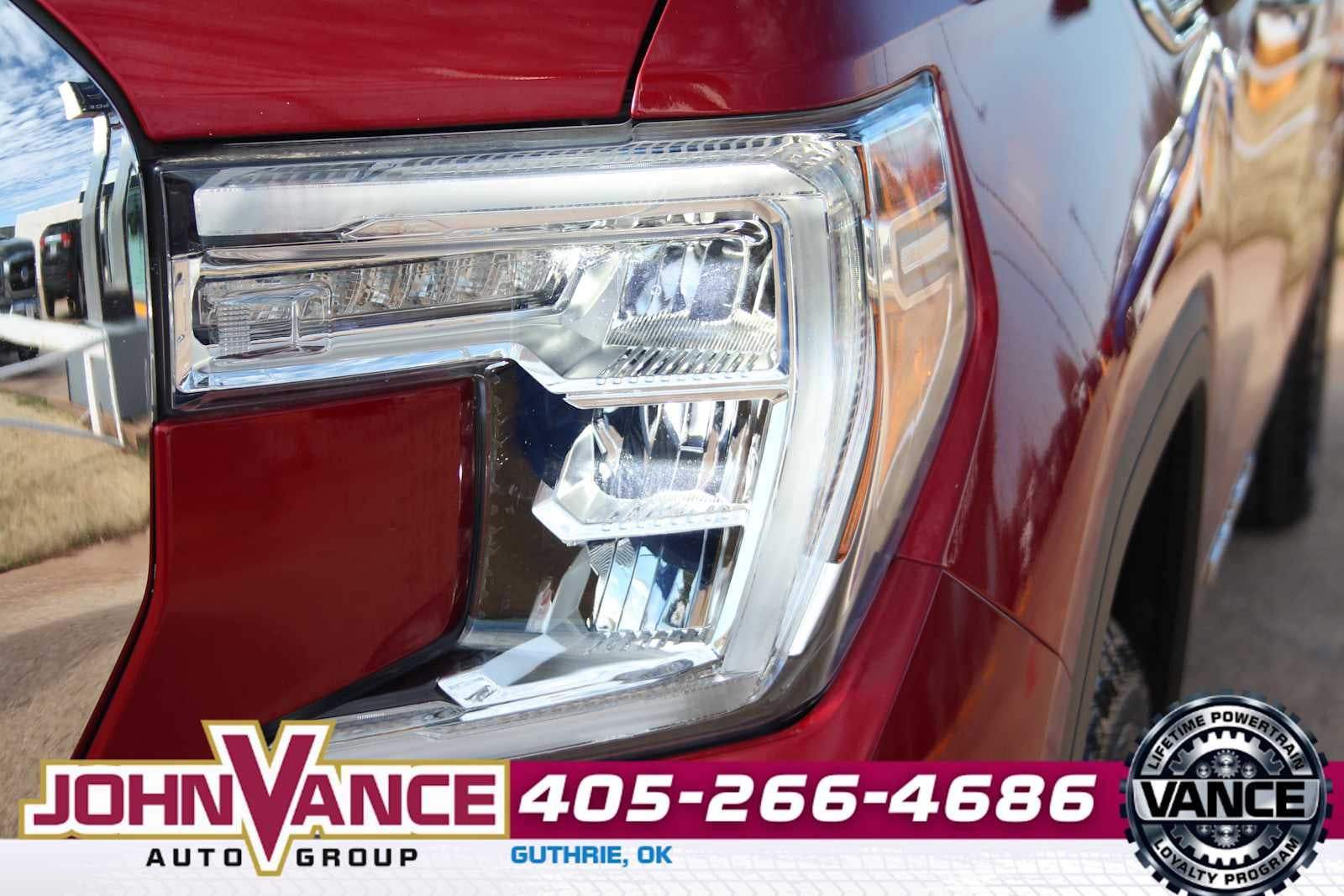 2022 GMC Sierra 1500 Limited Denali