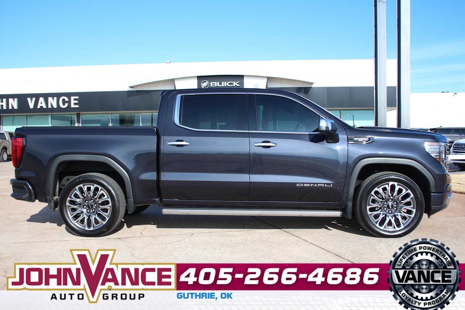 2023 GMC Sierra 1500 Denali Ultimate